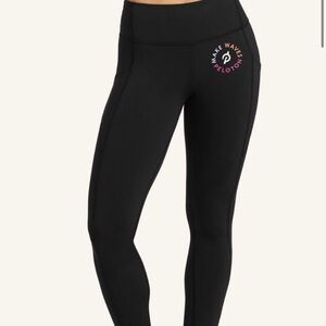 Peloton Black Leggings